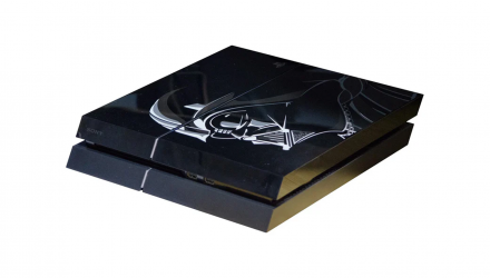 Консоль Sony PlayStation 4 CUH-12хх Star Wars Battlefront Limited Edition 1TB Black Black Геймпад Б/У - Retromagaz, image 3