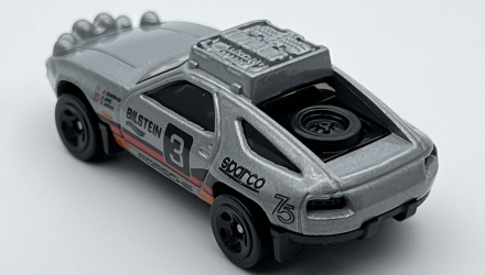 Машинка Базова Hot Wheels Porsche 928S Safari Baja Blazers 1:64 HKG46 Grey - Retromagaz, image 6