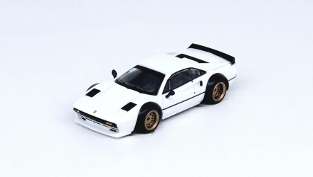 Машинка Premium INNO64 LBWK Ferrari 308 GTB 1:64 IN64-LBWK308 White - Retromagaz, image 1