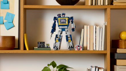Конструктор Lego Transformers: Soundwave Icons 10358 Новый - Retromagaz, image 5