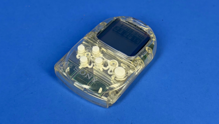 Карта Пам'яті Sony PlayStation 1 SCPH-4000 PocketStation Clear 128KB Crystal Б/У - Retromagaz, image 2