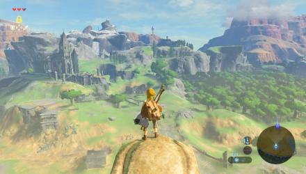 Набор Консоль Nintendo Switch Lite 32GB Coral Новый + Игра The Legend of Zelda Breath of The Wild Русская Озвучка - Retromagaz, image 6
