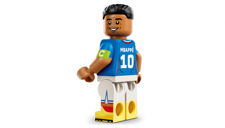 Конструктор Lego Кіліан Мбаппе - Найкращі Моменти Футбольних Матчів Editions Sports 43013 Новий - Retromagaz, image 5