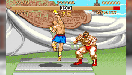 Игра Nintendo SNES Street Fighter II Europe Английская Версия Только Картридж Б/У - Retromagaz, image 3