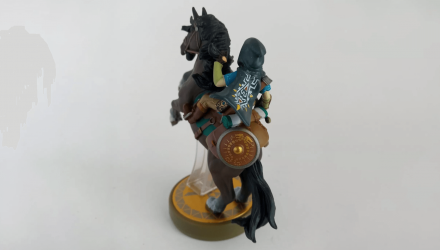 Фігурка Nintendo Amiibo Link Rider Breath of the Wild 75 mm - Retromagaz, image 3