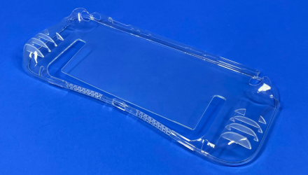 Чохол Захисний RMC Switch 2 Силіконовий Clear White Новий - Retromagaz, image 3