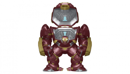 Фигурка FUNKO POP! Bitty Pop! Bitty Bot Hulkbuster with Iron Man 117mm 83645 - Retromagaz, image 2