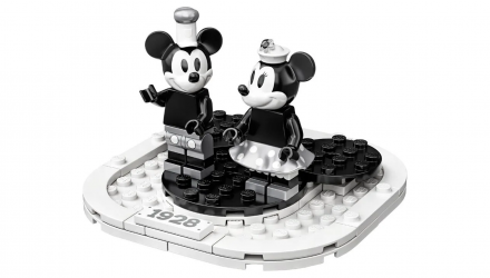 Конструктор Lego Steamboat Willie 21317 Новый - Retromagaz, image 8