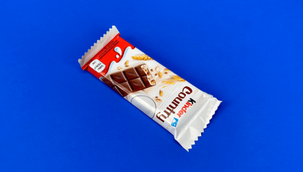 Набор Батончик 6шт Kinder Country 23g - Retromagaz, image 3