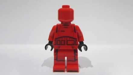 Конструктор Lego Фигурка Praetorian Guard Star Wars 912504 sw1343 Новый - Retromagaz, image 4