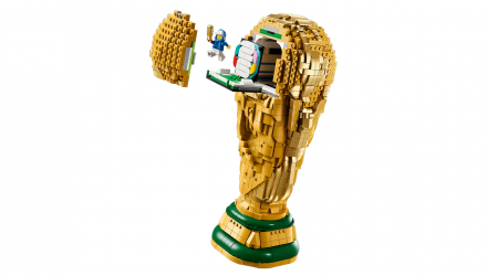 Конструктор Lego FIFA World Cup™ Official Trophy 43020 Новий - Retromagaz, image 3
