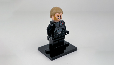 Фігурка Lego Імперія Agent Alexsandr Kallus Hair Star Wars sw0647 Б/У - Retromagaz, image 2