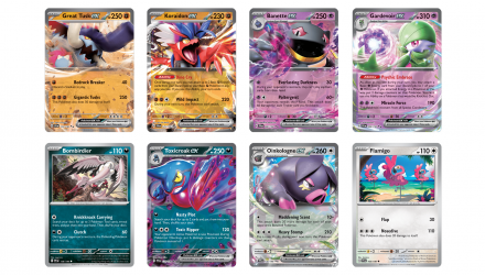 Картки Коллекционные Игра Pokemon Scarlet & Violet - Base Set - Retromagaz, image 4