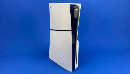 Набір Консоль Sony PlayStation 5 Slim Blu-ray 1TB White Новий + Геймпад Бездротовий DualSense Volcanic Red - Retromagaz, image 7