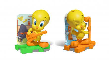 Шоколадное Яйцо Kinder Joy Looney Tunes 20g - Retromagaz, image 3