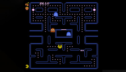 Консоль Atari 2600+ PAC-MAN Edition + Картридж Yellow - Retromagaz, image 7