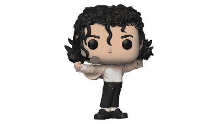 Фигурка FUNKO POP! Michael Jackson 1993 Super Bowl Майкл Джексон Другое 136mm 67403 - Retromagaz, image 2
