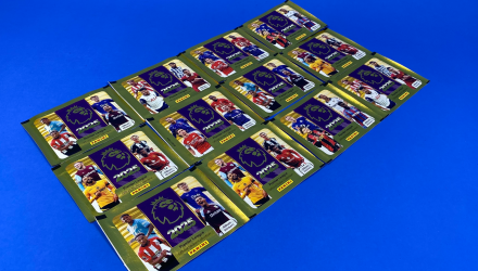 Набір Наліпки Premier League 2025 PANINI 50шт - Retromagaz, image 2