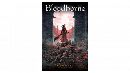 Комикс Bloodborne. Том 1. Глубина Сна Петр Ковальски, Алеш Кот - Retromagaz, image 1