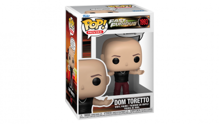 Фигурка FUNKO POP! Форсаж Доминик Торетто Fast & Furious Dom Toretto 122mm 1993 90492 - Retromagaz, image 1