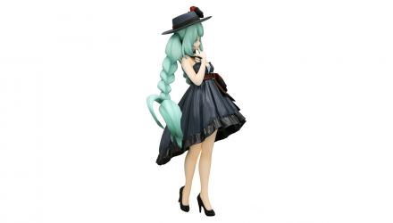 Фигурка FuRyu Vocaloid Hatsune Miku Trio-Try-iT Outing Dress 190 mm - Retromagaz, image 4