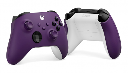 Геймпад Беспроводной Microsoft Xbox Series Controller Astral Purple Новый - Retromagaz, image 4