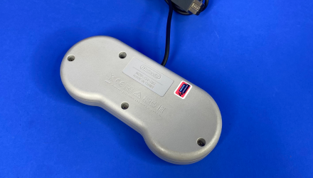 Набір Консоль Nintendo SNES Classic Mini Europe Light Grey + 20 Вбудованих Ігор Б/У  + Геймпад Дротовий - Retromagaz, image 7