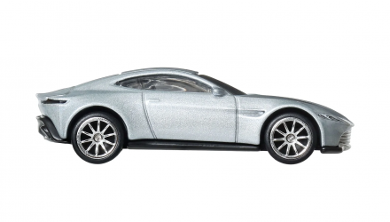 Машинка Premium 2шт Hot Wheels Aston Martin DB10 / Jaguar C-X75 Spectre 007 2-Packs 1:64 JBL04 Silver - Retromagaz, image 4