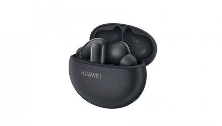 Наушники Беспроводной Huawei FreeBuds 5i Black - Retromagaz, image 4