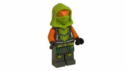 Фигурка Lego Serpentine Frak Ninjago njo0977 71844 Новый - Retromagaz, image 2