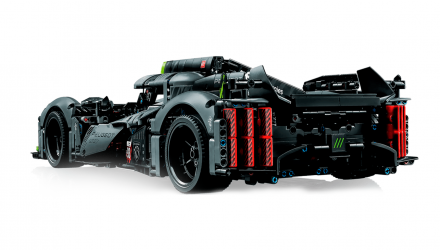 Конструктор Lego Peugeot 9X8 24H Le Mans Hybrid Hypercar Technic 42156 Новый - Retromagaz, image 3