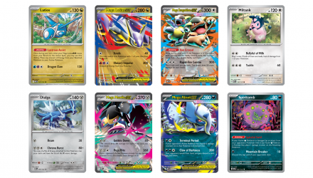 Картки Коллекционные Игра Pokemon Mega Evolution - Retromagaz, image 6