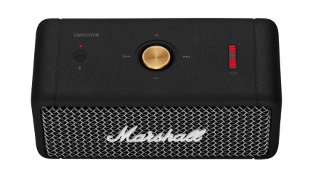 Портативна Колонка Marshall Emberton Black 20 W - Retromagaz, image 3