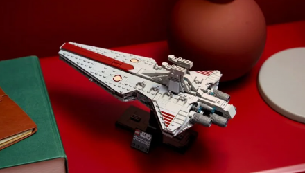 Конструктор Lego Звездный Крейсер Класса «Венатор» Star Wars 75441 Новый - Retromagaz, image 5