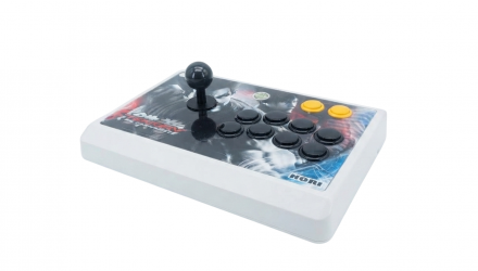 Джойстик Аркадний Бездротовий Hori Xbox 360 09072 Tekken 6 Tag Tournament 2 Fighting Stick White Б/У - Retromagaz, image 2