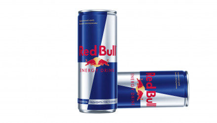 Набір Напій Енергетичний 12шт Red Bull 355ml - Retromagaz, image 3