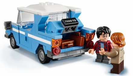 Конструктор Lego Войовнича Верба Hogwarts Whomping Willow Harry Potter 75953 Новий - Retromagaz, image 5