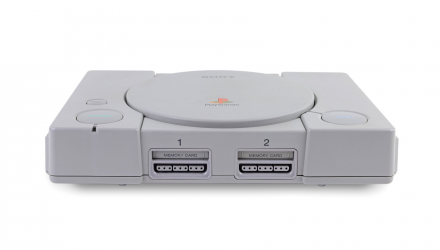 Консоль Sony PlayStation 1 Chip Grey Без Геймпада Б/У - Retromagaz, image 1