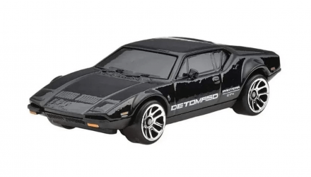 Набор Тематических Машинок Hot Wheels Fast & Furious HNR88 2024-4 5шт - Retromagaz, image 5