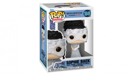 Фігурка FUNKO POP! Бріджертони Софі Пек (Софі Беккет) 107mm 90803 - Retromagaz, image 1