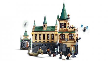 Конструктор Lego Хогвартс Тайная Комната Harry Potter 76389 Б/У - Retromagaz, image 2