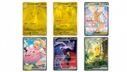 Картки Коллекционная Игра Pokemon Mega Evolution Ascended Heroes Mini Tin - Retromagaz, image 3