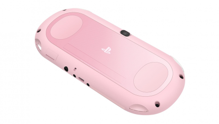 Консоль Sony PlayStation Vita Slim Модифицированная 32GB Pink White Б/У - Retromagaz, image 4