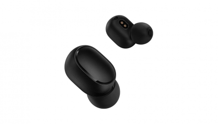 Наушники Беспроводной Xiaomi Redmi AirDots 2 Black - Retromagaz, image 5