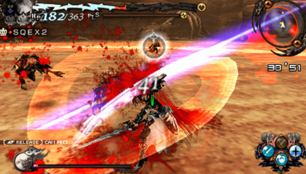 Игра Sony PlayStation Portable Lord of Arcana Slayer Edition Английская Версия Б/У - Retromagaz, image 4