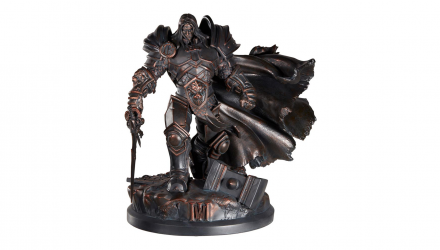 Фігурка Blizzard Варкрафт 3 Принц Артас Warcraft 3 Prince Arthas 250mm BL24134 B66183 - Retromagaz, image 2