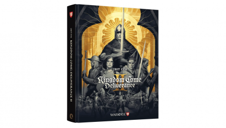 Артбук Мир игры Kingdom Come: Deliverance II Warhorse Studios - Retromagaz, image 1