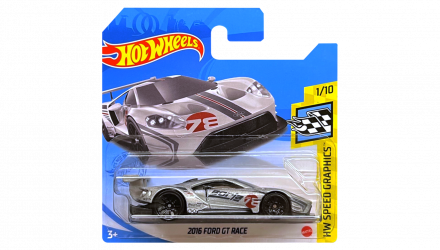 Hot wheels 2016 ford deals gt race red