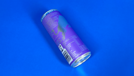 Напій Енергетичний Red Bull Lilac Edition Sugar Free 250ml - Retromagaz, image 4