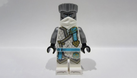 Конструктор Lego Metal Box Zane vs. Dragonian Scout Ninjago 112505 Новый - Retromagaz, image 1